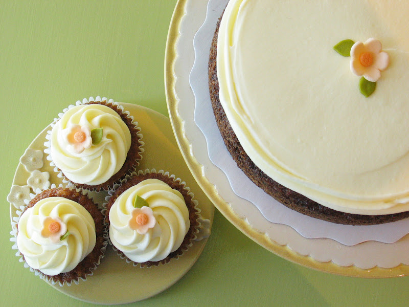 Miette Carrot Cake Just for You